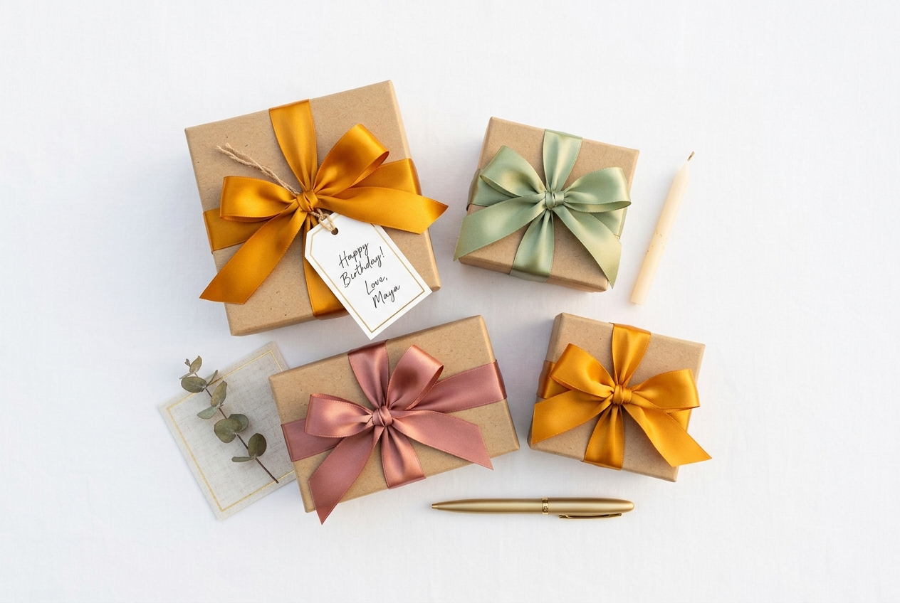 Last-Minute Birthday Gifts That Don't Look Last-Minute