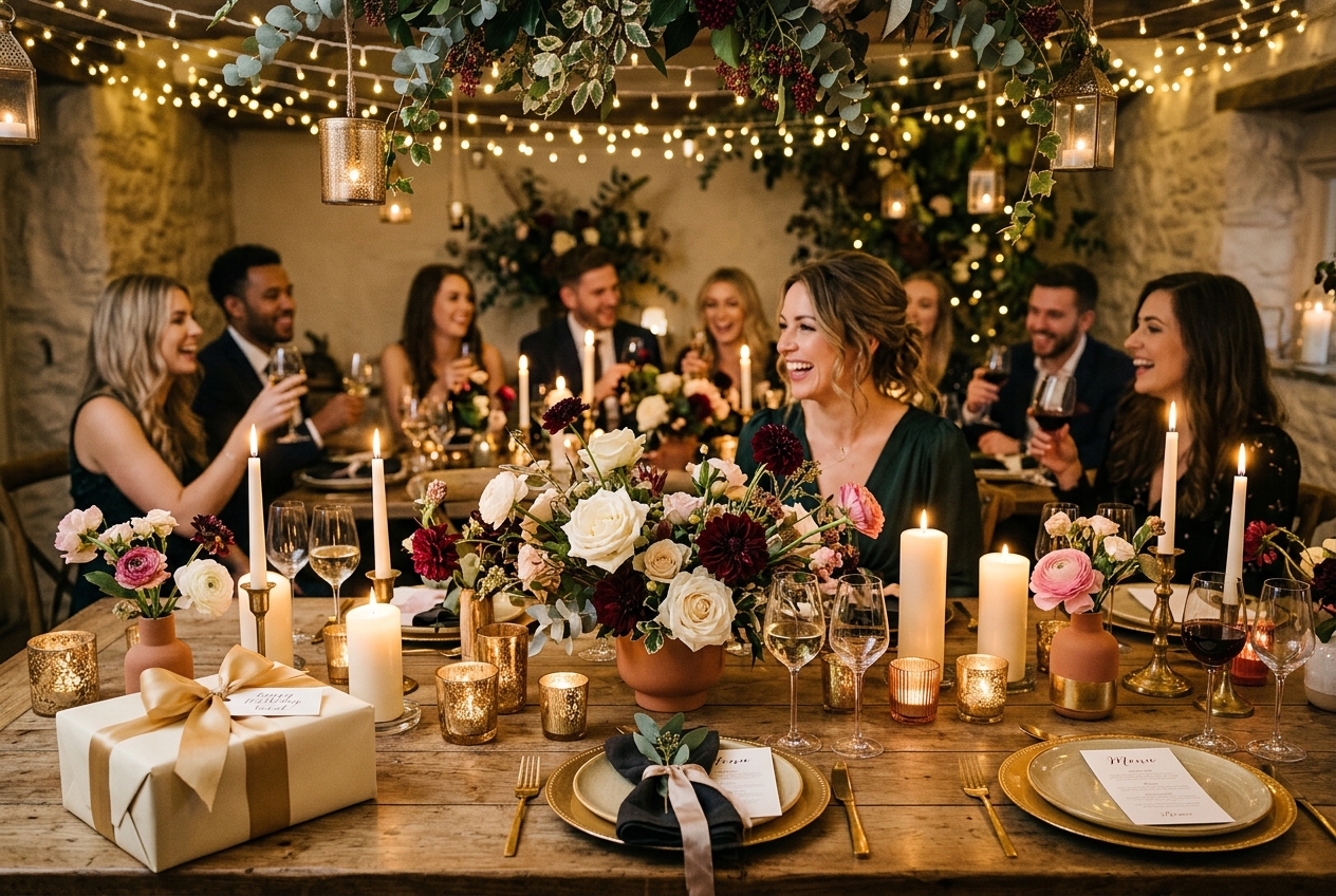 How to Plan the Perfect Surprise Birthday Party