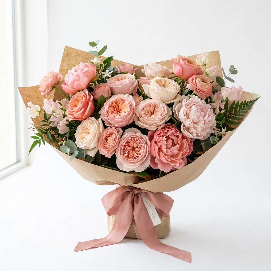1-800-Flowers Premium Birthday Bouquet